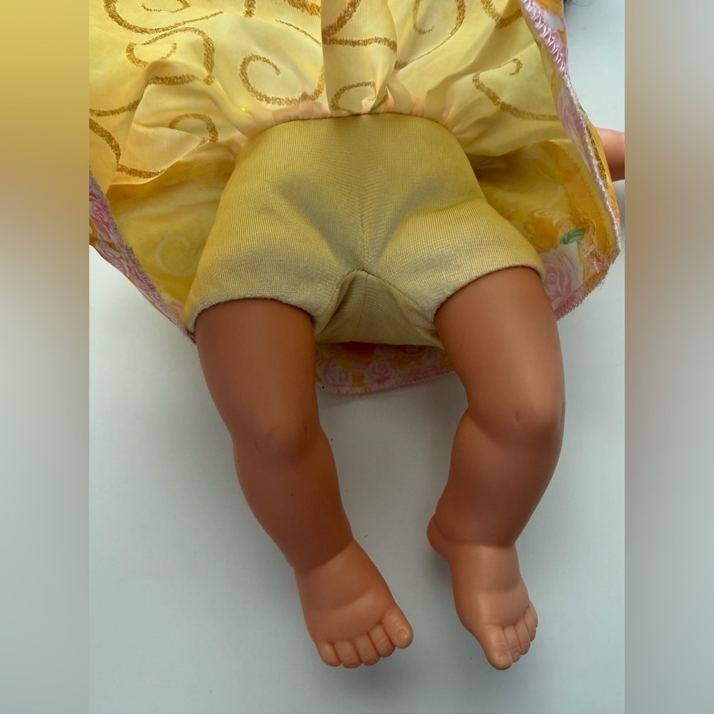 Disney Princess Baby Belle Doll - Picture 6 of 10